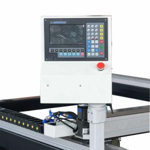 Wholesale High Efficiency Mini Table CNC Plasma Cutter For Carbon Steel 220VAC from china suppliers