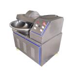 Stainless Steel Commercial Bowl Chopper Machine Meat / Industrial Bowl Cutter