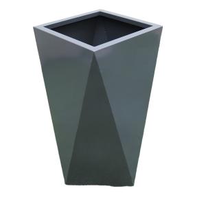Wholesale Hotsale Factory Outlet Flower Pot Modern Design Garden Planter Pot Commercial Shopping Mall Flower Box from china suppliers
