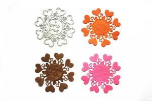 Wholesale DIY Steel Dies cut embosses Etching die scrapbook die Love Die DM-900 from china suppliers
