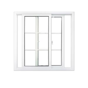 Wholesale Customized Size UPVC Sliding Window And Door Meeting ISO9001 from china suppliers