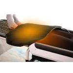 New Trends Chiropractic Spine Therapy Bed Massager Jade Thermal Salon Furniture