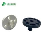 Sch40 Sch80 Standard PVC UPVC Flange for Water Pipe Socket Connection