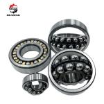 OD 110mm 1310-M Gcr15 Steel Self Aligning Bearing 50x110x27mm