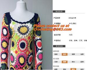 Wholesale Long Skirt, Casual Vintage, Crochet Hollow Out, Boho Skirts, Womens Summer, Ladies Saias from china suppliers