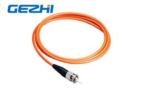 Wholesale LWL Pigtails ST Muliti-mode Simplex 1.5 Meter 3mm , Fibre Optic Pigtails ST MM SX 3mm from china suppliers
