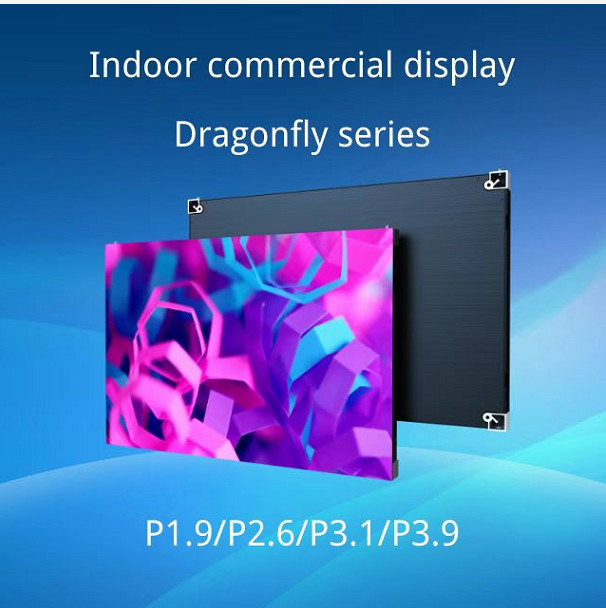 Indoor Led Screen, Indoor Fixed LED Screen As Most Innovative Audio Visual Solutions For Global Retailers.