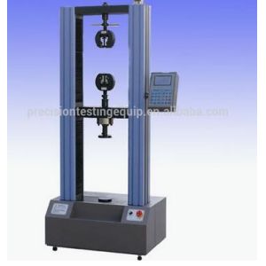 Wholesale Double column Digital Display Electromechanical Universal Testing Machine LDW-10 from china suppliers