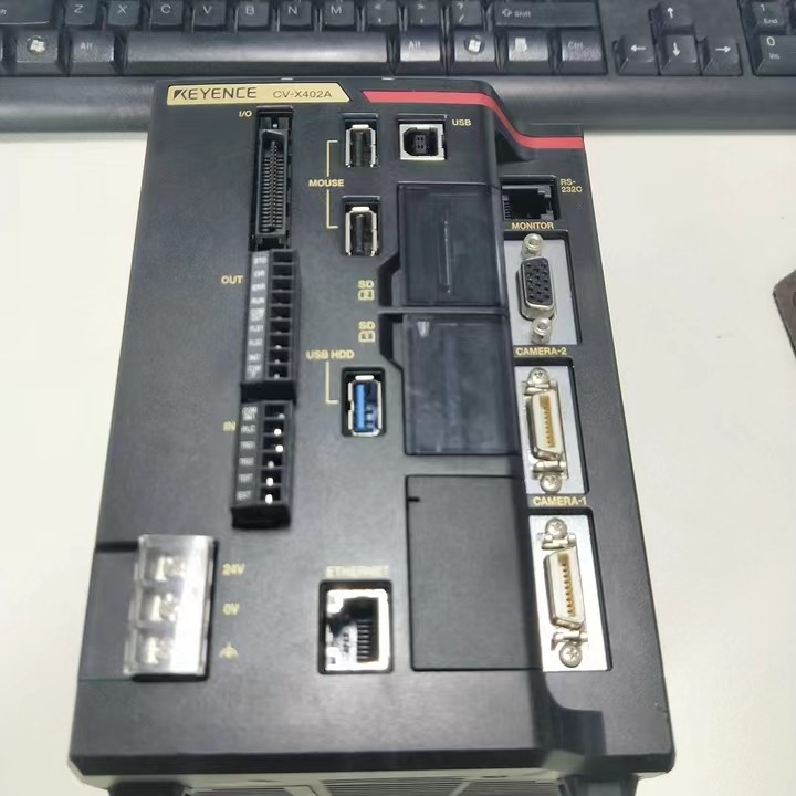 Keyence CV-X402A Keyence Intuitive Vision System Controller