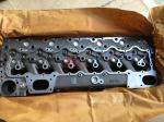 8N6796 8N1187 Excavator Engine Parts Direct Injection Cylinder Head 3306