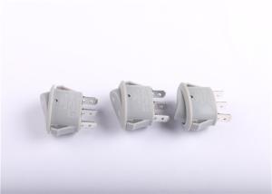 Wholesale Brass Terminal Oval Rocker Switch 16a 250vac 10000 Working Life KCD1 - 105 from china suppliers