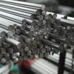 AISI410 Cold Drawn 2205 Polished Steel Rod High Strength Steel Rod
