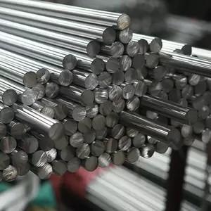 Wholesale AISI410 Cold Drawn 2205 Polished Steel Rod High Strength Steel Rod from china suppliers