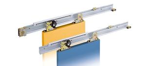 Wholesale 1200mm-1600mm Width Semi Automatic Door More Than 1 Million Times from china suppliers