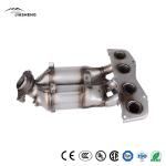 Toyota RAV4 2.0L Car Accessories Department Euro 1 Catalyst Carrier Auto