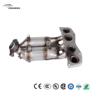 Wholesale Toyota RAV4 2.0L Direct Fit Exhaust Auto Catalytic Converter with High Quality Sale from china suppliers
