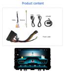 2.5D Screen Kia Car Stereo Car Android Multimedia Player For KIA RIO 2017-2019