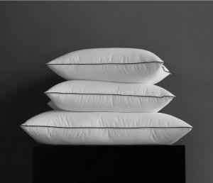 Wholesale Medium Durability 100% Cotton Pillow Pillow 0.5kg - 2kg Queen Pillow Fluffy Bed Pillow from china suppliers