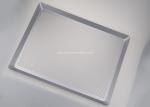 18x26 Inch Aluminum 5x3mm Hole Perforated Cooking Tray
