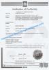Shenzhen Aquacooler Technology Co.,Ltd. Certifications