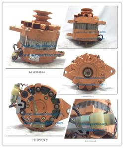 Wholesale 1-81200466-0 Nikko Marine 50A alternator 6HE1TMC from china suppliers