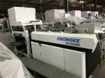 Safety Corrugated Box Manufacturing Machine , Corrugated Paper Box Machinery