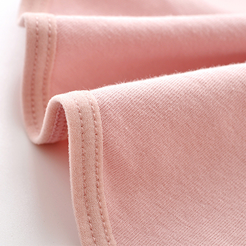 Antistatic Women Cotton Panties , Antibacterial 100 Cotton Seamless Underwear