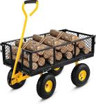 Outdoor Garden Heavy Duty Utility Portable Large Capacity Camping Collapsible