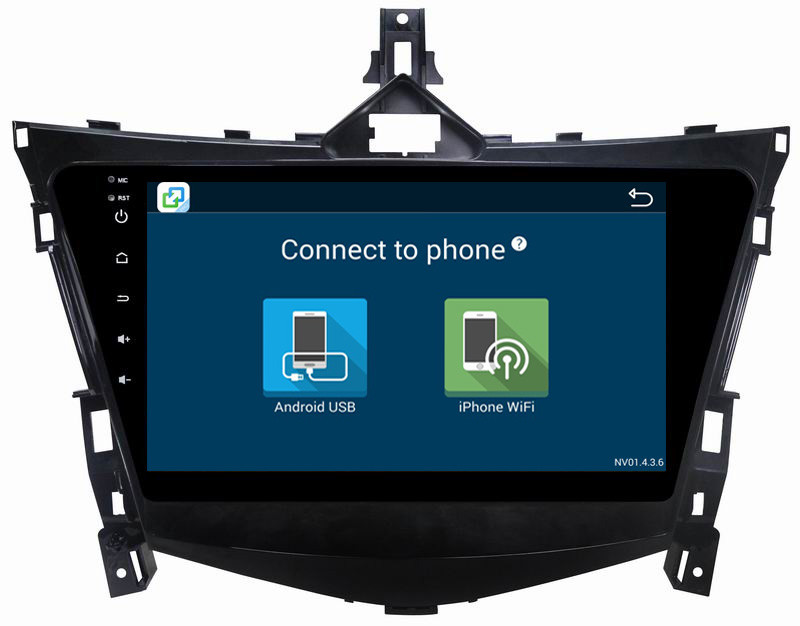 Ouchuangbo car head unit stereo audio BT android 8.1 for BYD F3 2017 with SWC video wifi dual zone