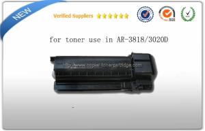 Wholesale BK AR021 Sharp Copier Toner For AR-3818 / AR-3020D 25000 Pages from china suppliers