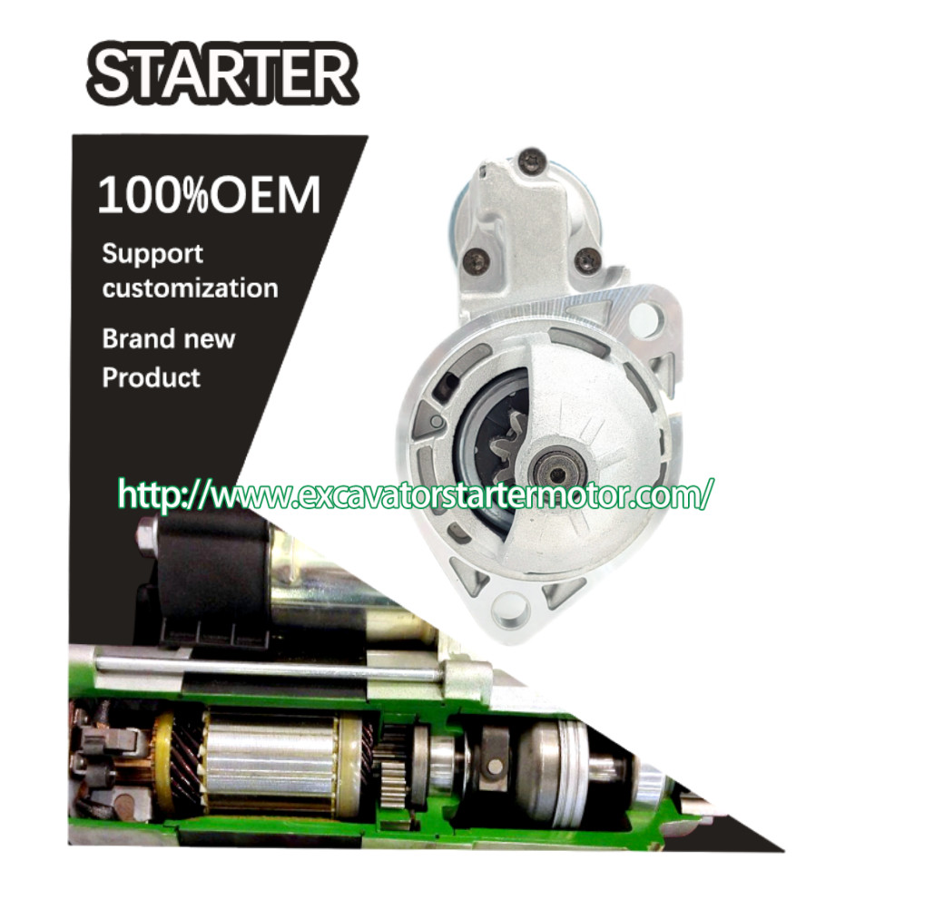 24V 11T CW Starter 11131223 11131948 11131949 0001223016, 0001223021, 0986019820, 1986S00755 11.131.223 11.131.948
