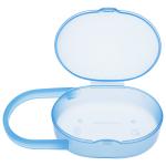 Food Grade Soft Carry Case 3 Month Baby Silicone Teether