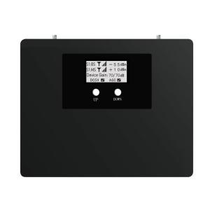 Wholesale Dual Band DCS LTE 2G 4G Network Booster Repeater Real Time Display from china suppliers