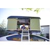 Buy cheap New design High quality single layer fiberglass Hard Shell Roof Top Tent from wholesalers