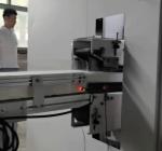 6 Lines Facial Tissue Paper Machine with Tissue Cutting Machine 1170*901*1300cm