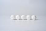 Medical Cotton Balls Biodegradable High Absorbent Cosmetic Emergency Applied