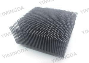 Wholesale Black color Nylon Auto Cutter Bristle 100*100*40mm For IMA Cutter from china suppliers