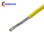 Silicone Cable heat resistance 200 degree high temperature cable