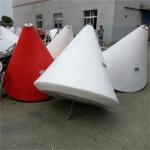 China Rotomold Supplier Aluminium billet mold Spherical Plastic Mooring Buoys