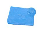 SMS Disposable Bed Sheet 130*160cm Srugical Non Woven Bed Cover Hospital Use