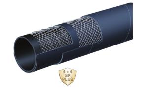 Wholesale LT1305 Material Handling Hose , Black NR Bulk Material Hose from china suppliers