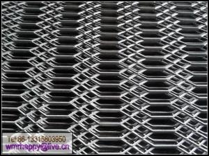 Wholesale decorative gothic expanded metal fence/Expanded metal gothic mesh from china suppliers