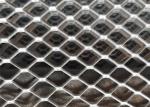 24 Ga Decorative Perforated Aluminum Sheet Metal Diamond Hole