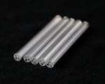 Polished Medicine Dia 200mm JGS2 JGS1 Quartz Tube