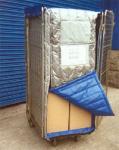 Durable Tesco Insulated Liner Heavy Grade Weather Proof PVC Material