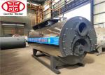 1200 Kg 1.2Ton Natural Gas Fired Horizontal Steam Boilers For Food Sterilization