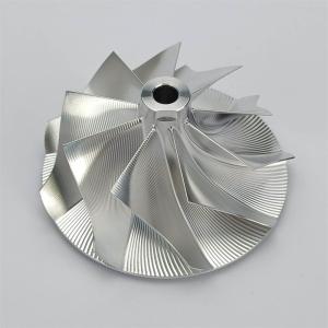 Wholesale Billet Turbo Compressor Wheel For G25 G25-660 54.34/67.4mm Turbocharger 858161-5003s from china suppliers
