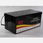 36V 90AH Green New Energy Battery Pack Replace For Lead-Acid Battery