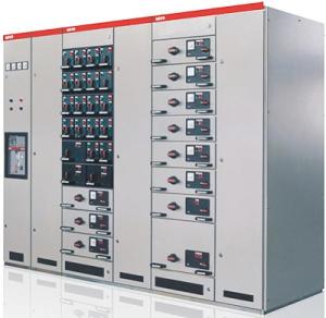 Wholesale IP40 GB7251 IEC439 MNS Switchgear 660V LV Panel Board from china suppliers