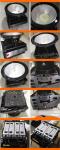 600W 1000w 110v Outdoor Ip65 LED Flood Light Fixtures For RGB Led Flood Lights